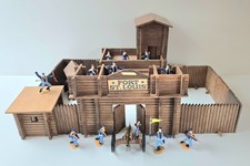 Timpo / Fort St. Louis mit