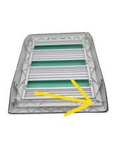 Schneider Electric 13967 Kaedra Gehäuse für modulare Geräte, IP65, 54 Module, 44