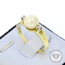 Wert 1.300,- Akoya Perle