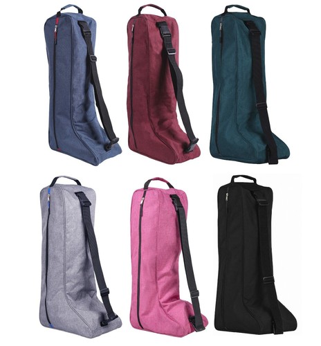 Stiefeltasche für reitstiefel - stiefeltasche,