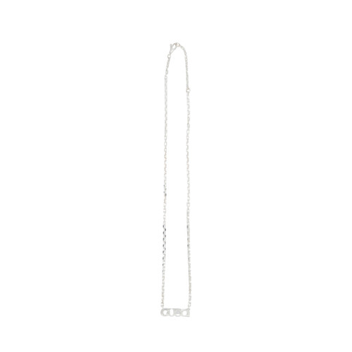 Gucci halskette lido script - gucci,