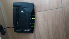 AVM FRITZ!Box 7360 SL WLAN ADSL/VDSL Modem-Router 1&1 HomeServer 50.000 Schwarz
