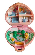 Polly pocket country cottage - -,