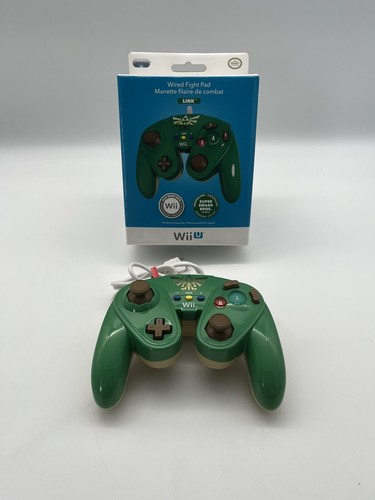 Nintendo wii zelda - u,
