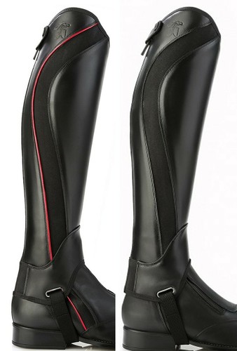 Sergio grasso lederchaps - grasso,