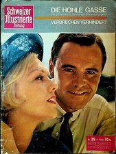 Schweizer illustrierte july - schweizer,