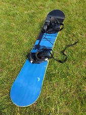 Snowboard Head Ignition + Bindung Rossignol HC 500 + Tasche, Komplett-Set