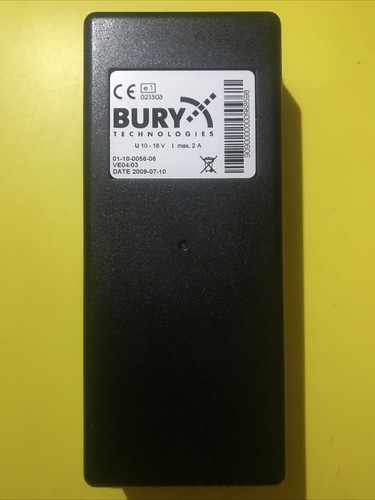 Neu bury system - system, 8