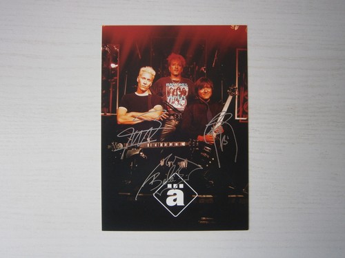 Die ärzte autogramm - ██,