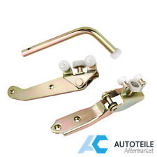 3x Rollenführung Schiebetür