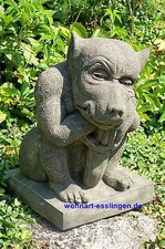 DS59 großer Sword Gargoyle