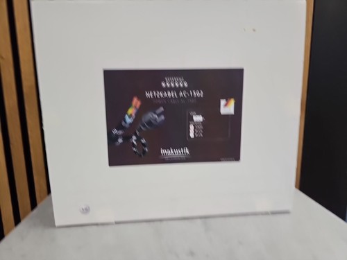 Inakustik netzkabel 1502 3 - netzkabel,