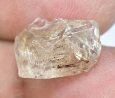 3.80 Karat Selten Herkimer