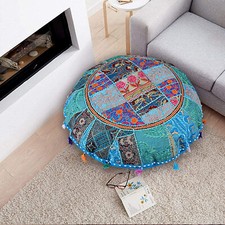 Indischer patchwork baumwolle - indischer,