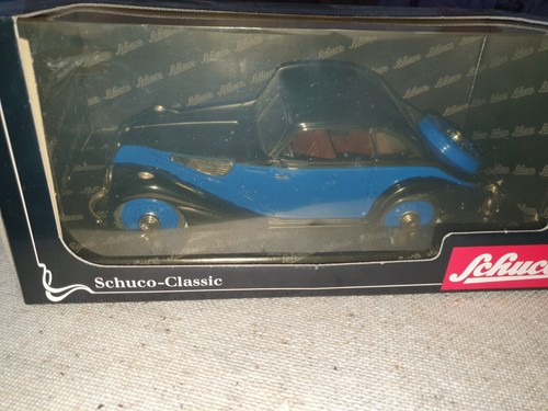 Schuco classic bmw 327 coupe - schuco,