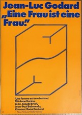 Original EINE FRAU IST EINE