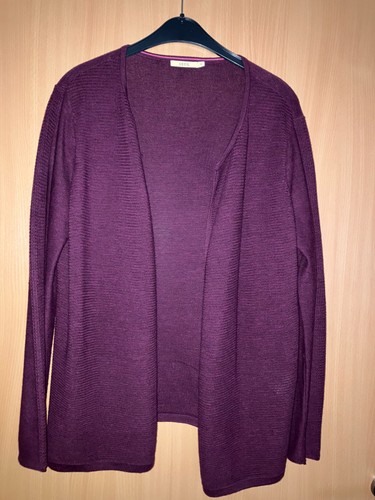 Cardigan strickjacke offen - offen, /