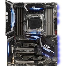 MSI X299 Gaming Pro Carbon |