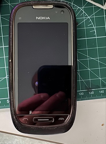 Nokia bronze 8mp rm - bronze, rm-675