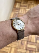 OMEGA Vintage Handaufzug