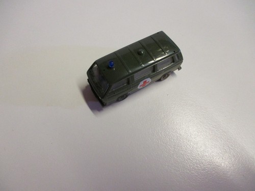 Roco militär ambulanz - roco, t2