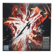 Metallica - S&M2 Deluxe Vinyl