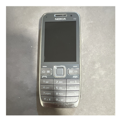 Nokia e52 handy - nokia, mobiltelefon
