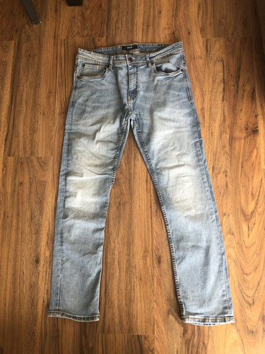 Jeans herren smog - jeans,