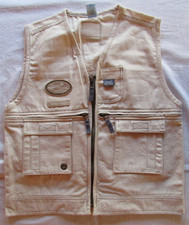 C&A Jungen Beige Jeans Weste