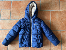Warme Winterjacke Gr. 116