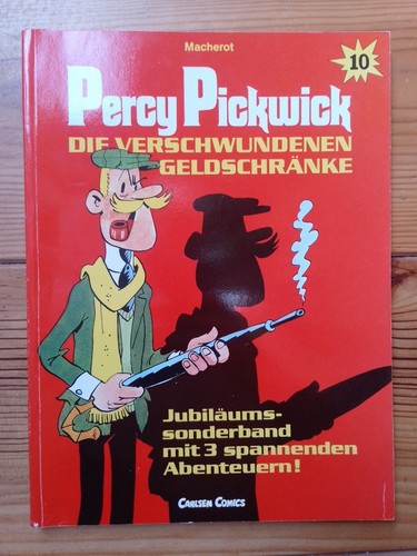 Percy pickwick band - pickwick, *