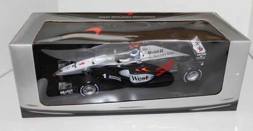 Minichamps west mclaren mp4 - west, mp4-14