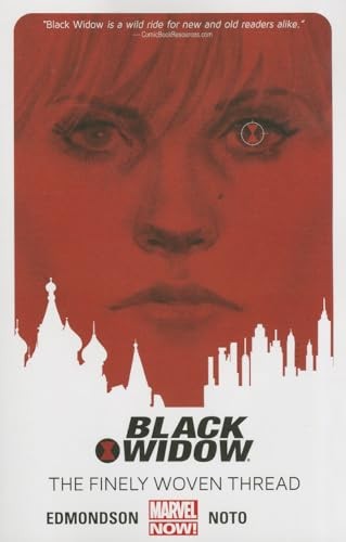 Black widow volume the - black, 1: