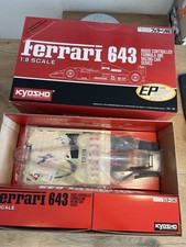 Kyosho F1 Ferrari 643 EP OVP