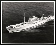 Fotografie Frachtschiff