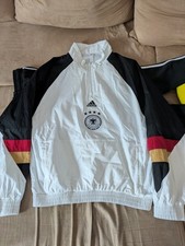 Adidas DFB Icon Jacke Gr S Deutschland Deutsche Nationalmannschaft