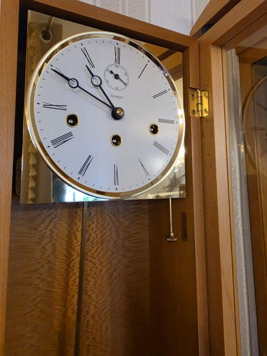 Wanduhr pendeluhr regulator - wanduhr,