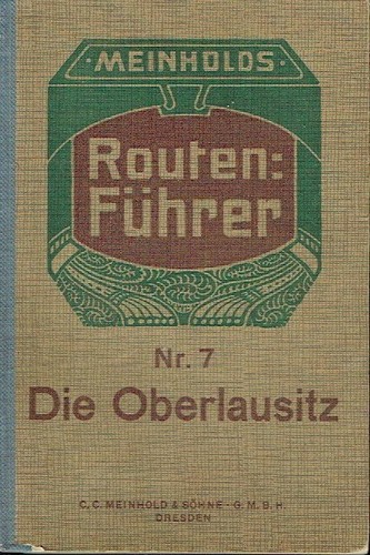 Meinholds routenführer - routenführer, 7