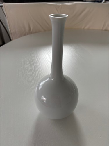 Solifleur pozellanvase - solifleur,