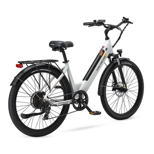 Zoll elektrofahrrad 750w - 27,5,
