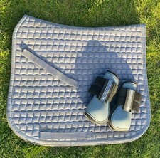 Gamschen und Eskadron Schabracke Set