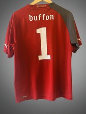 Authentic #1 Buffon Puma WC