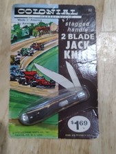 1972 Vintage Colonial Knife