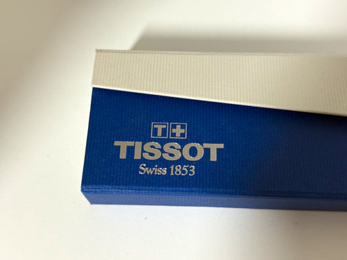 Vintage tissot box - vintage,