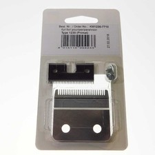 Moser Wahl M1230-7710 Schermesser 0,1 - 3mm Schneidplatte Ermila Rex Primat 1230