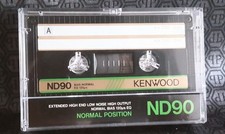 ●EXKLUSIV-RAR●_#KENWOOD ND-C90 Extended High End/TYPE I/Japan/TOP ZUST.-Wie NEU!