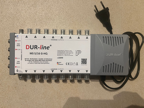 Dur line g hq - ms, g-hq