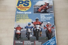 5) PS Sport Motorrad 02/1987 -