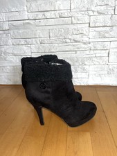 Stiefeletten Ladystar By Daniela katzenberger Gr. 37 Schwarz Highheels