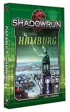 Shadowrun hamburg limitierte - hamburg,,